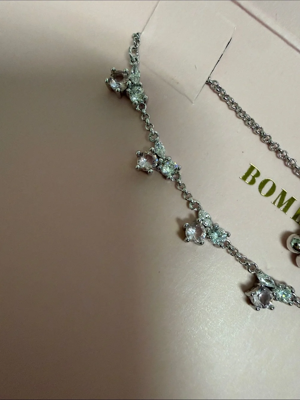 Bomb party bracelet